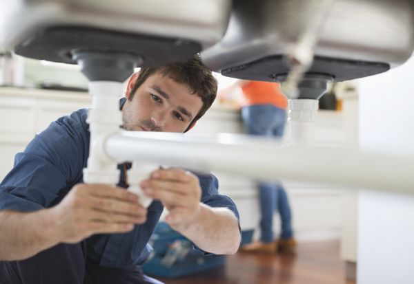 Plumbing Clog Repair