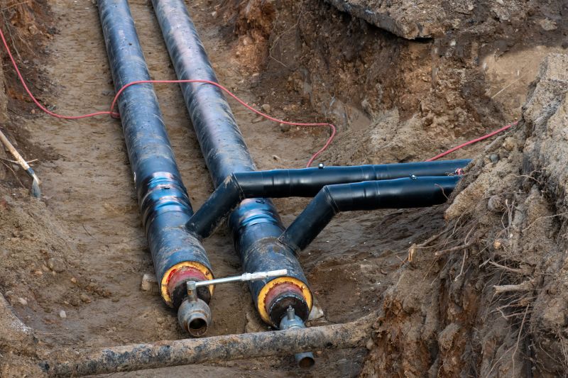 Water Line Replacement detail